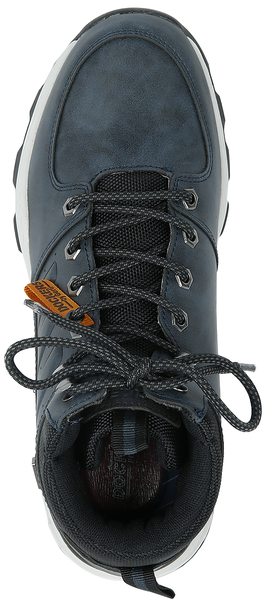 Dockers by Gerli Sneaker High Sneaker high blau