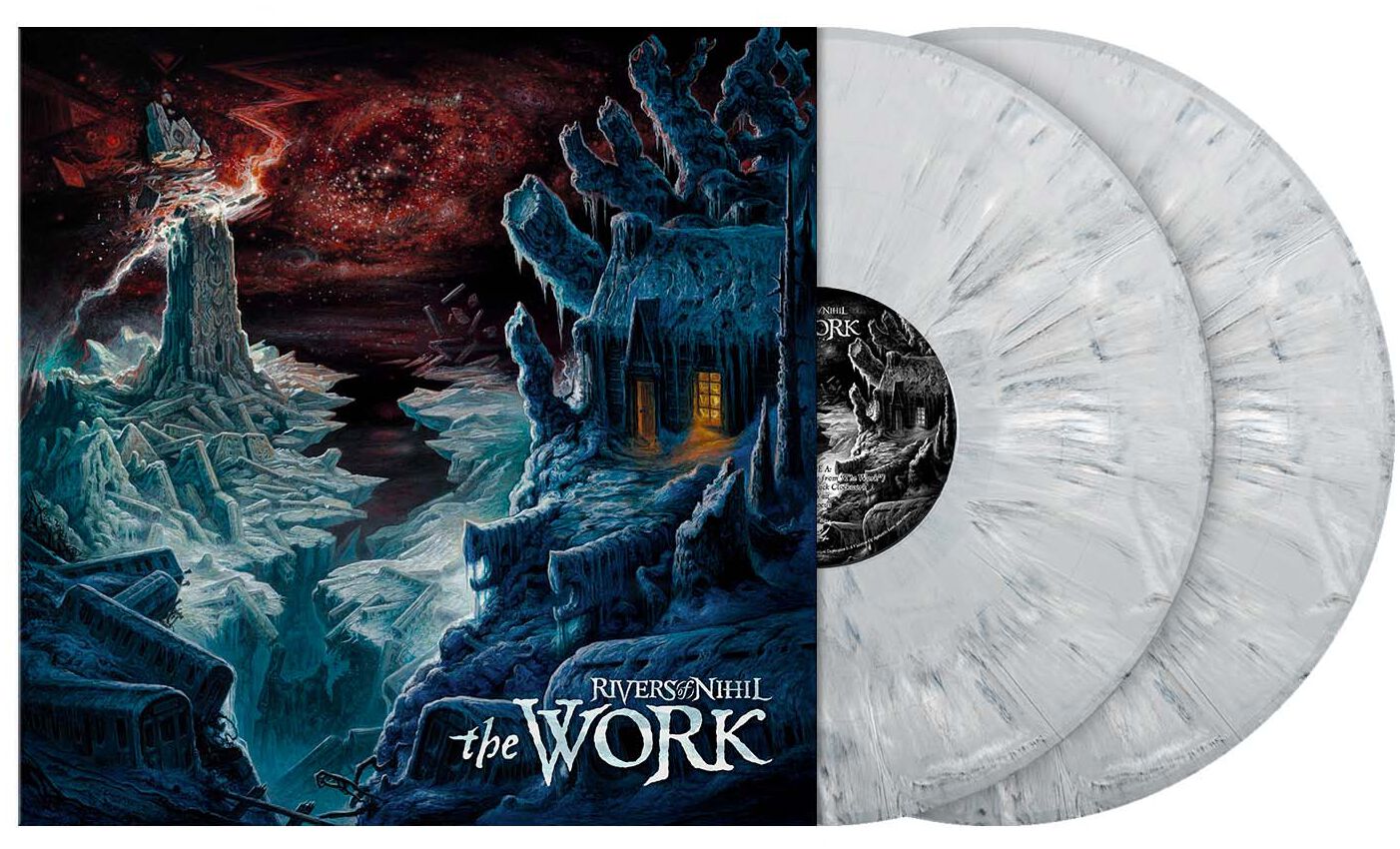 Image of Rivers Of Nihil The work 2-LP farbig
