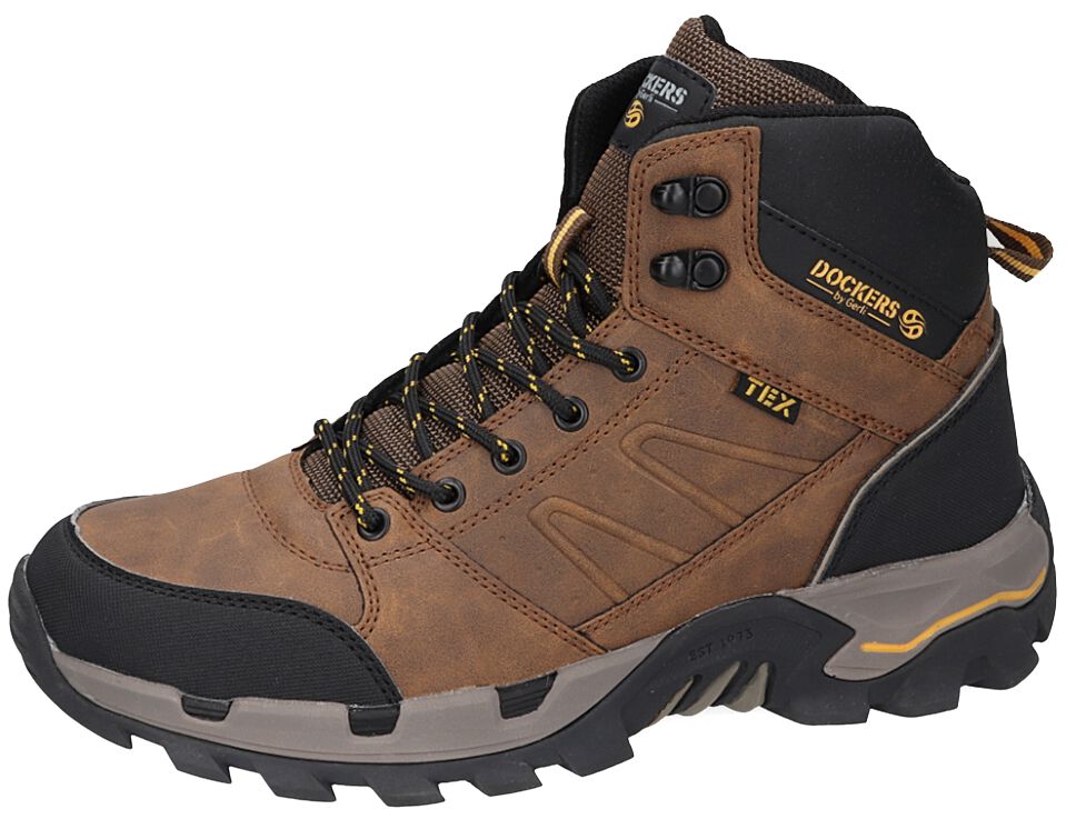 Dockers by Gerli Hiking Boot Boot braun Dockers by Gerli Hiking Boot Boot braun