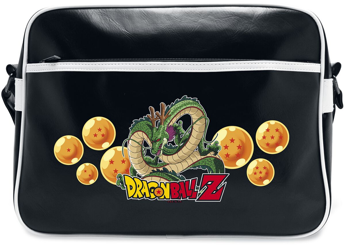 Dragon Ball Shenron Shoulder Bag black