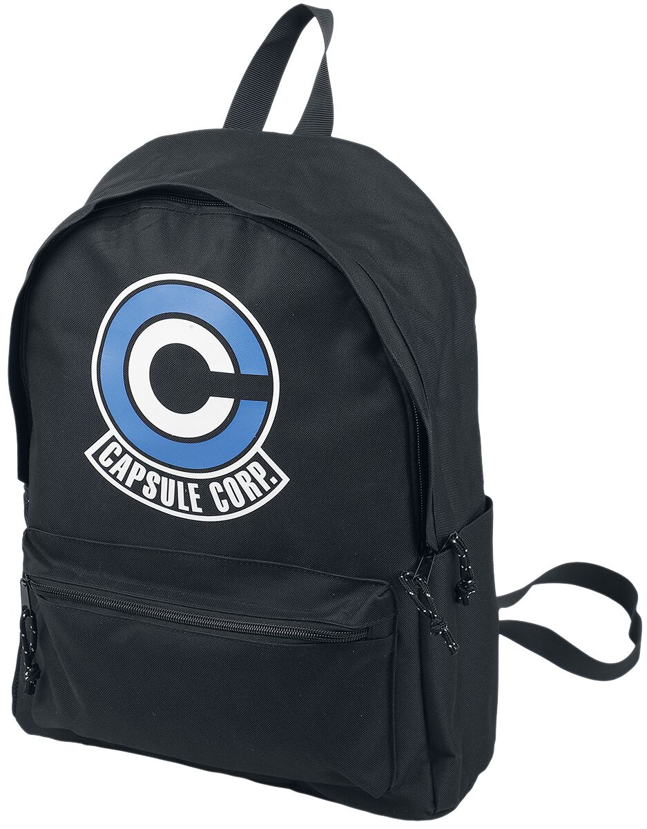 Dragon Ball Capsule Corp. Backpack multicolor
