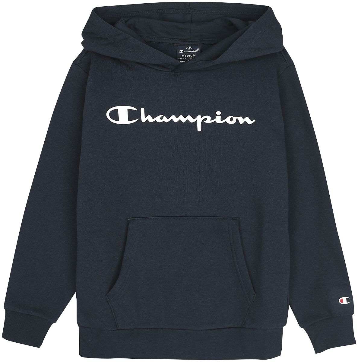 Champion American Classics Kapuzenpullover navy Champion American Classics Kapuzenpullover navy