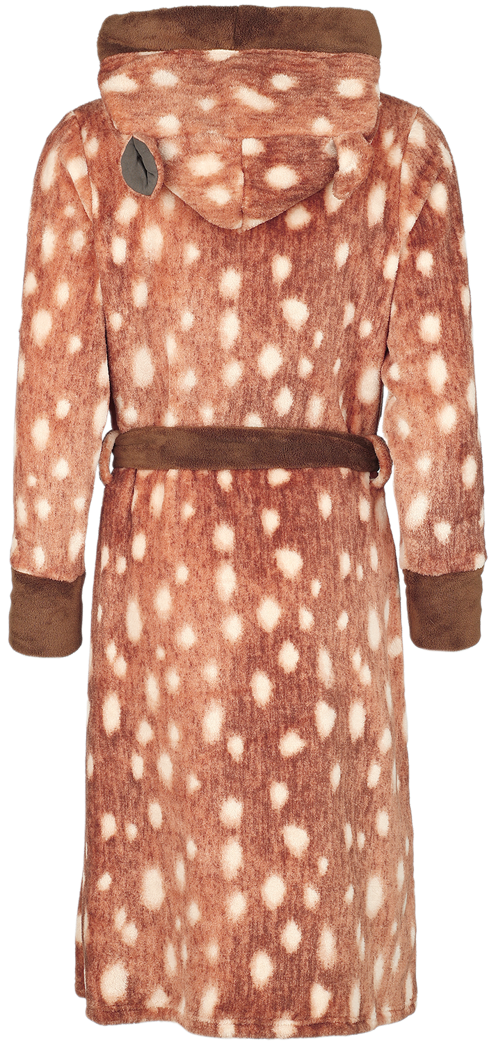 Bambi Bambi Bademantel multicolor