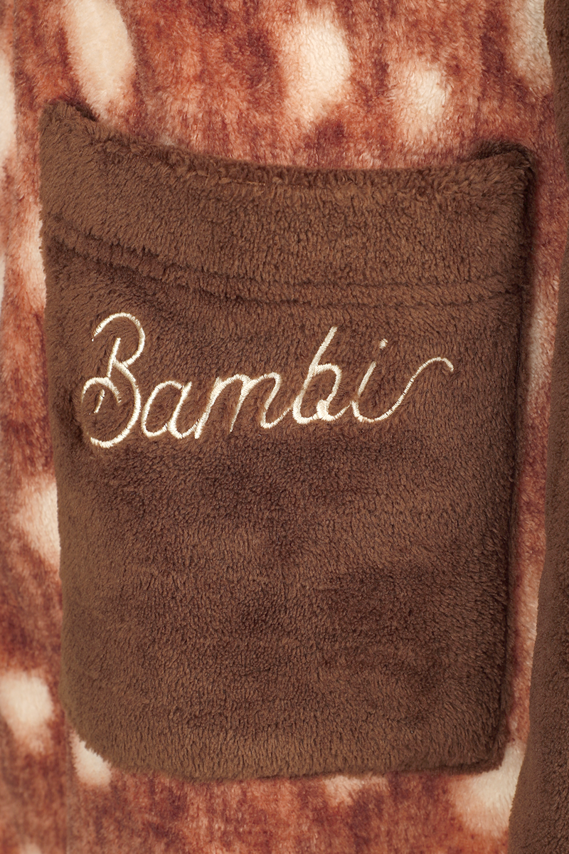 Bambi Bambi Bademantel multicolor