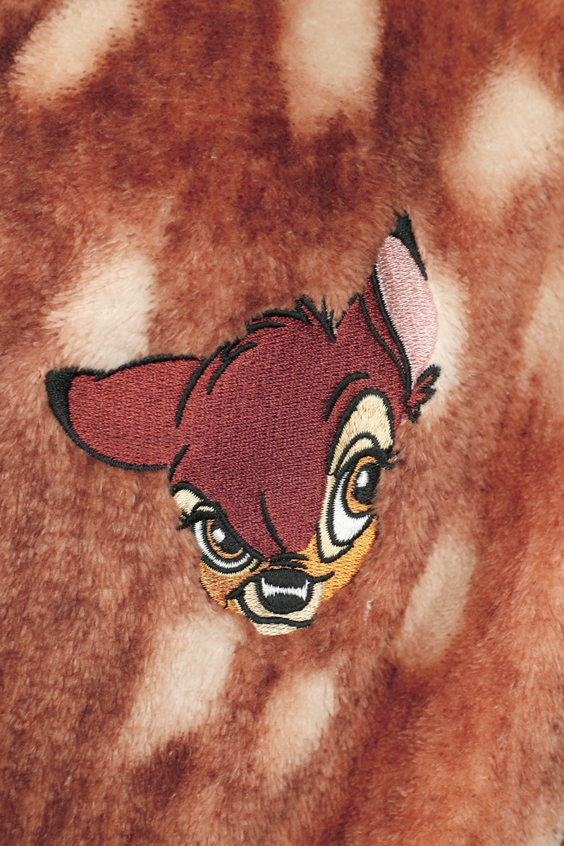 Bambi Bambi Bademantel multicolor