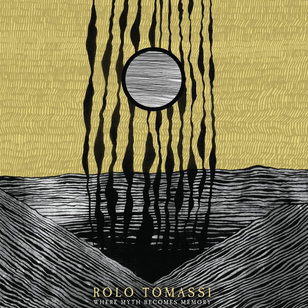 Image of Rolo Tomassi Where myth becomes memory 2-LP farbig