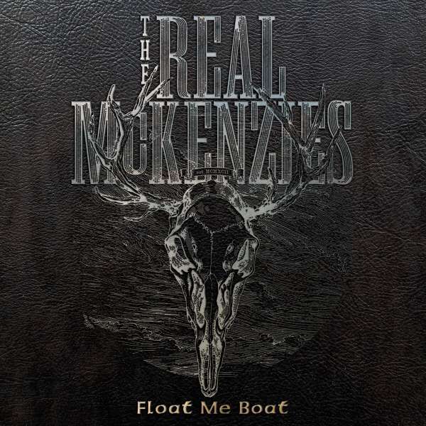The Real McKenzies Float me boat - Best Of CD multicolor 1001552FWR