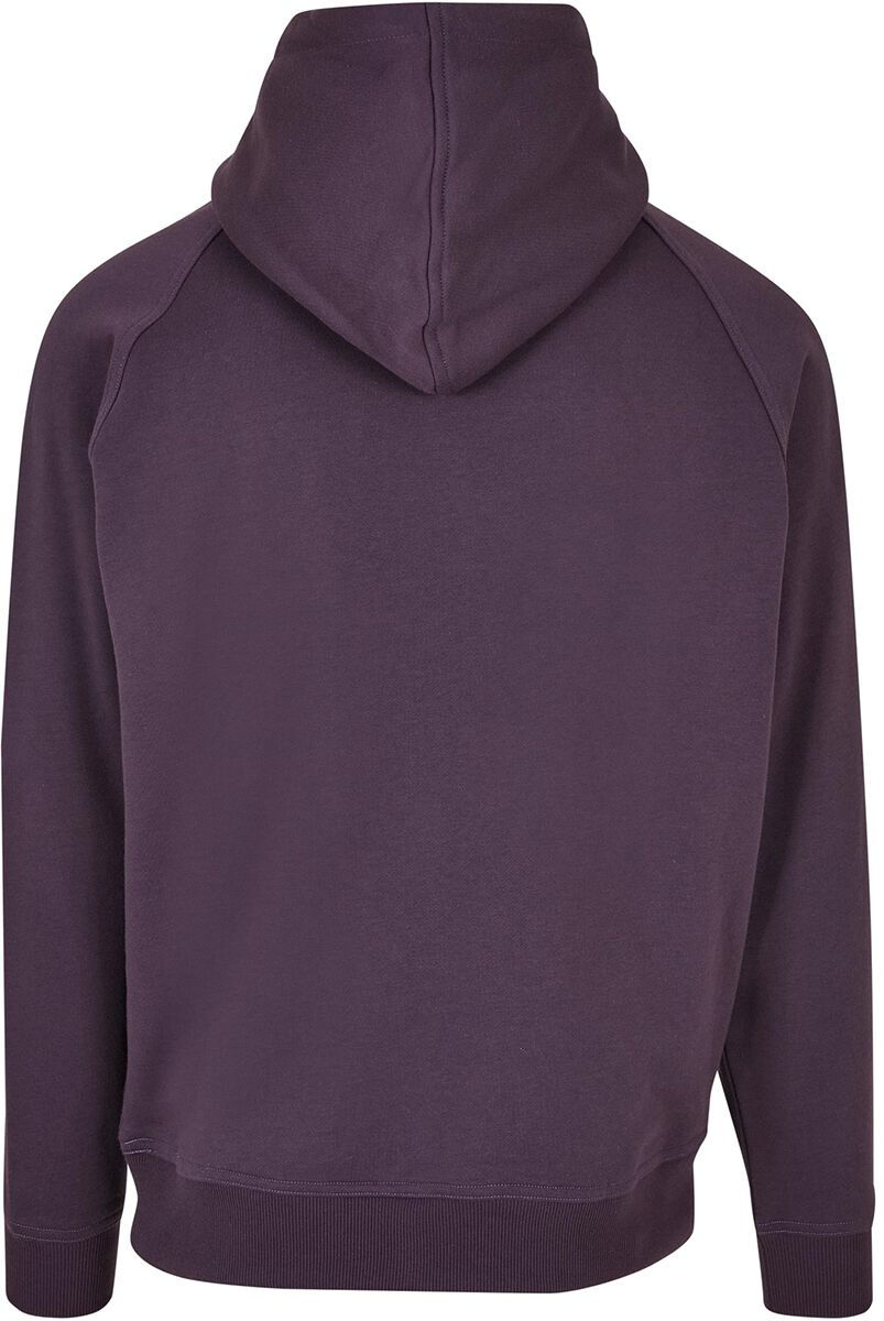 Urban Classics Blank Hoodie Hooded sweater lilac