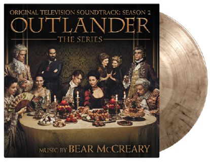 Outlander Outlander Season 2 LP coloured