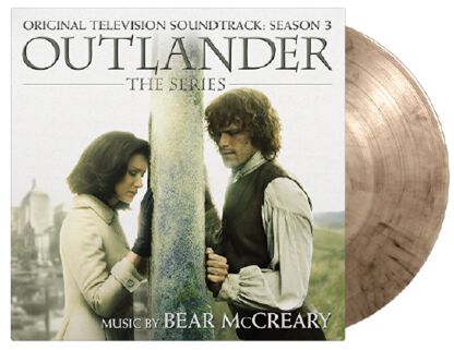 Outlander Outlander Season 3 LP coloured