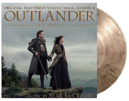 Outlander Outlander Season 4 LP farbig 8719262018013