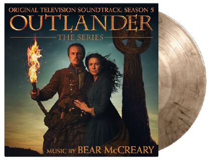 Outlander Outlander Season 5 LP coloured