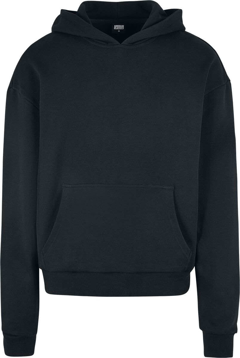 Urban Classics Ultra-heavy hoodie Hooded sweater black