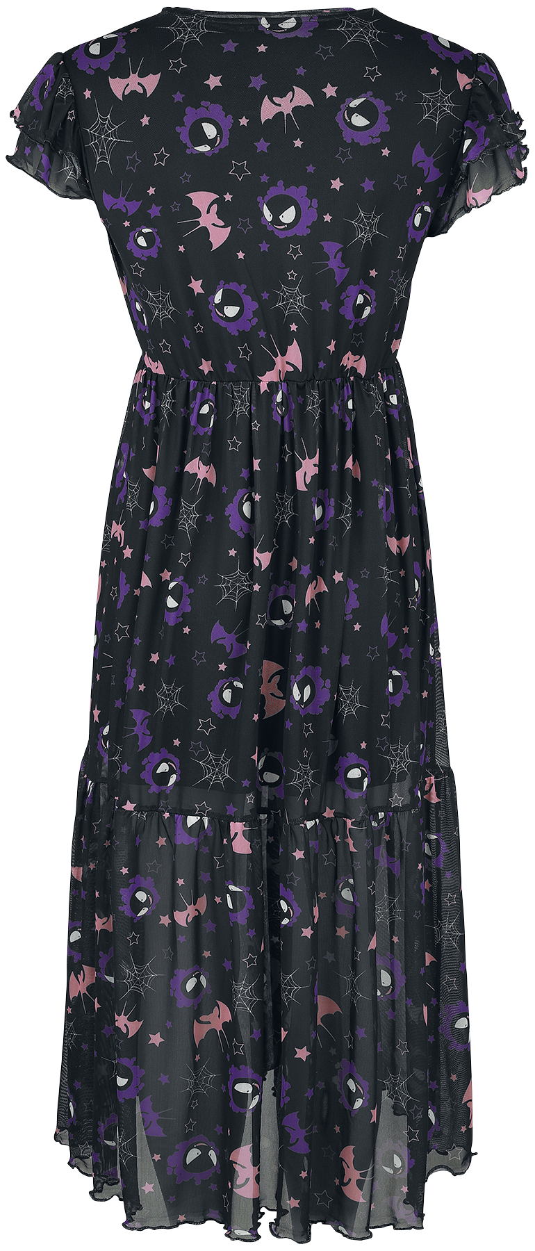 Pokémon Nebulak Langes Kleid multicolor