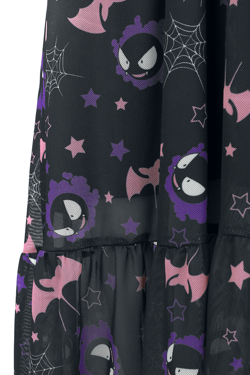 Pokémon Nebulak Langes Kleid multicolor