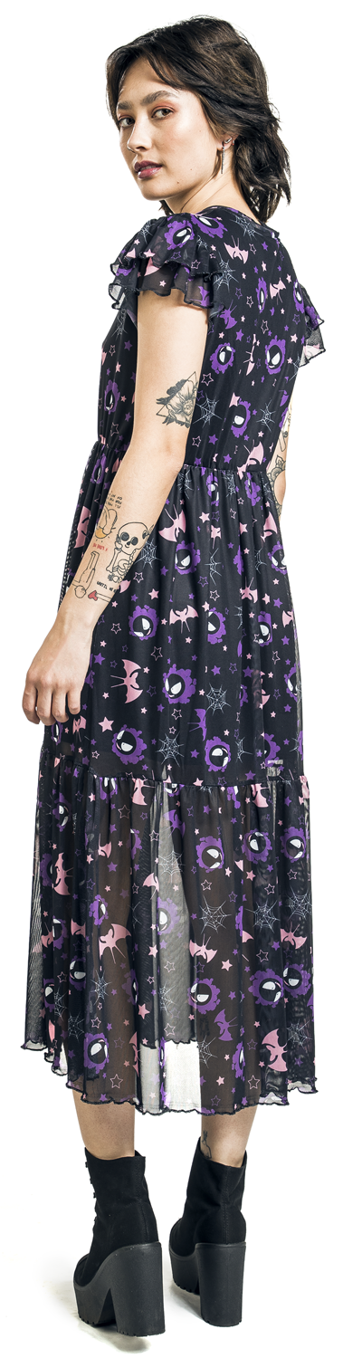 Pokémon Nebulak Langes Kleid multicolor