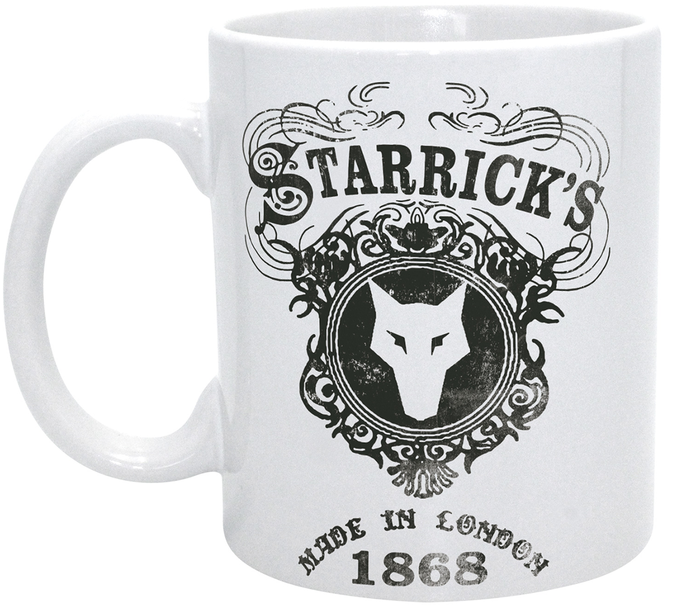 Assassin's Creed Starrick's Tasse multicolor - 57.74% Rabatt