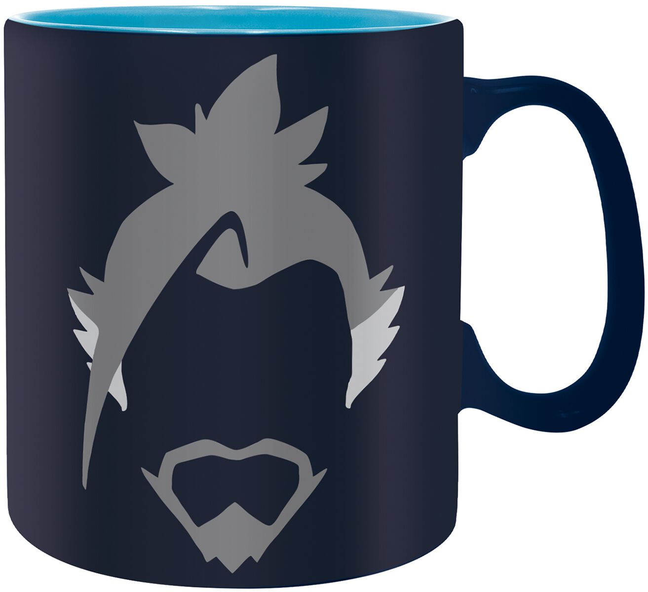 Overwatch Hanzo Cup multicolour