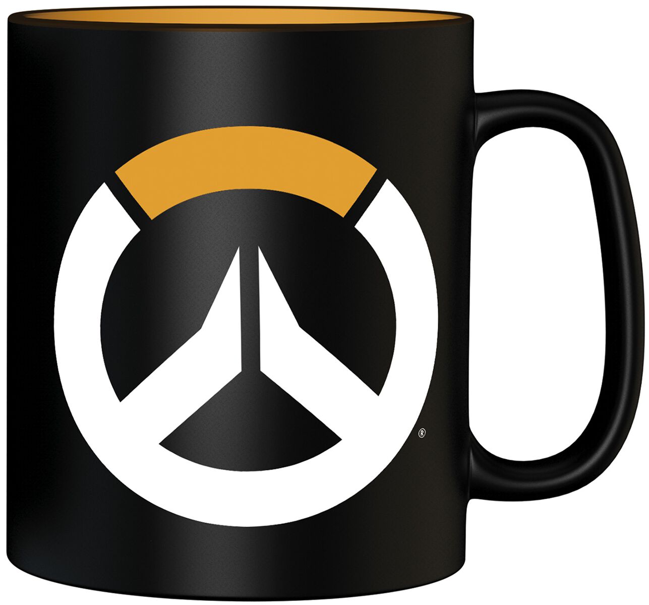 Overwatch Logo Cup multicolour