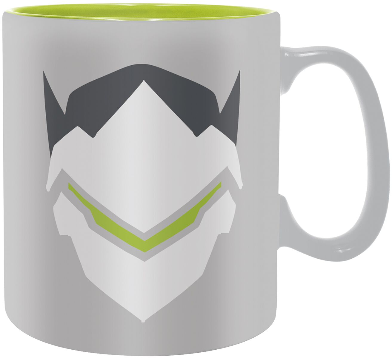 Overwatch Genji Cup multicolour