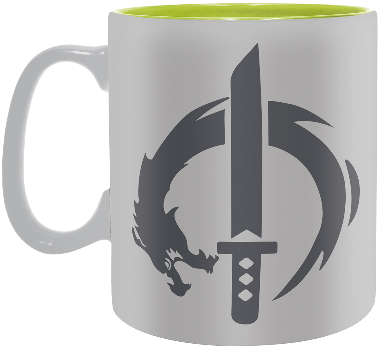 Overwatch Genji Tasse multicolor - 33.36% Rabatt