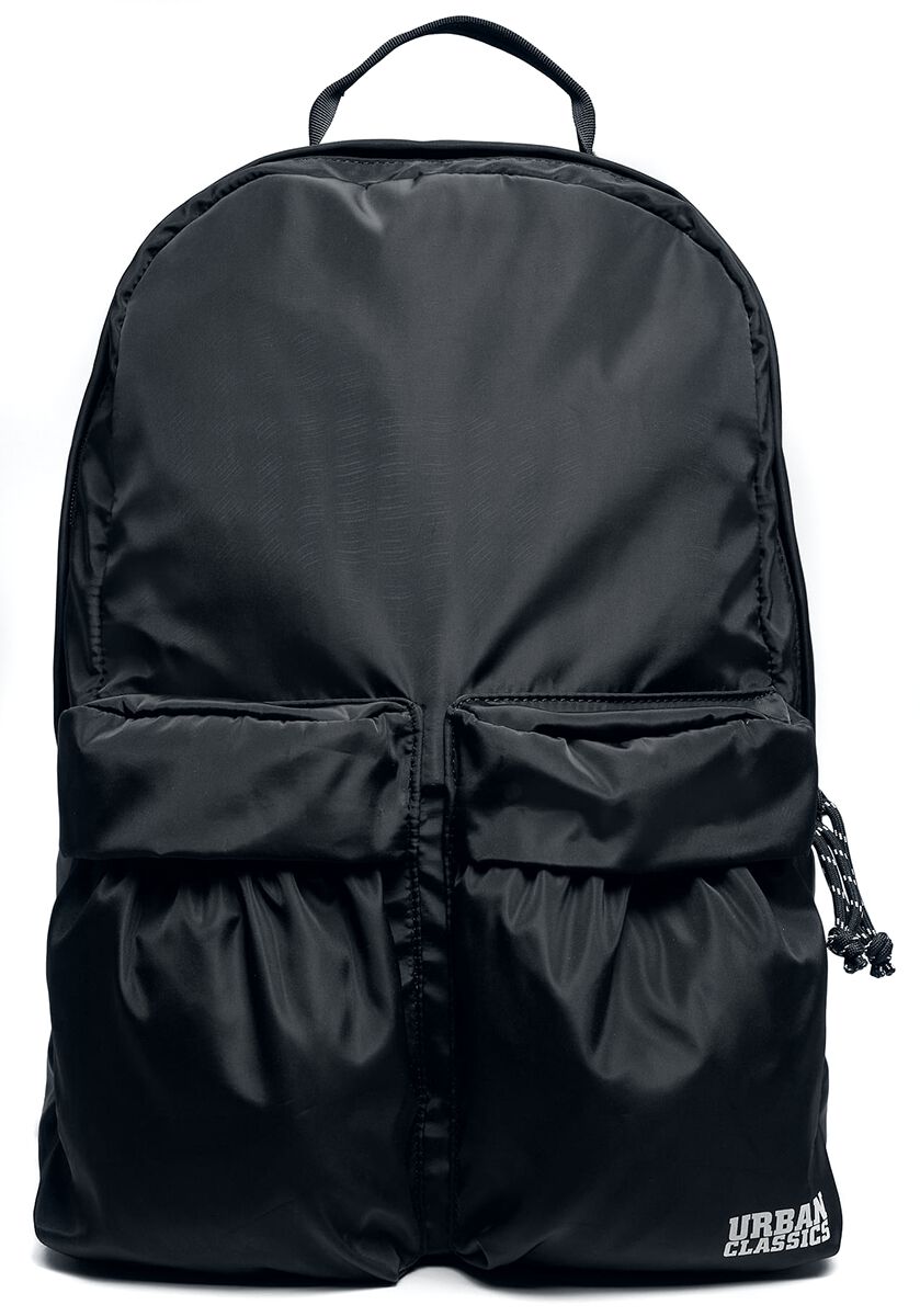 Urban Classics Multifunctional Backpack Backpack black