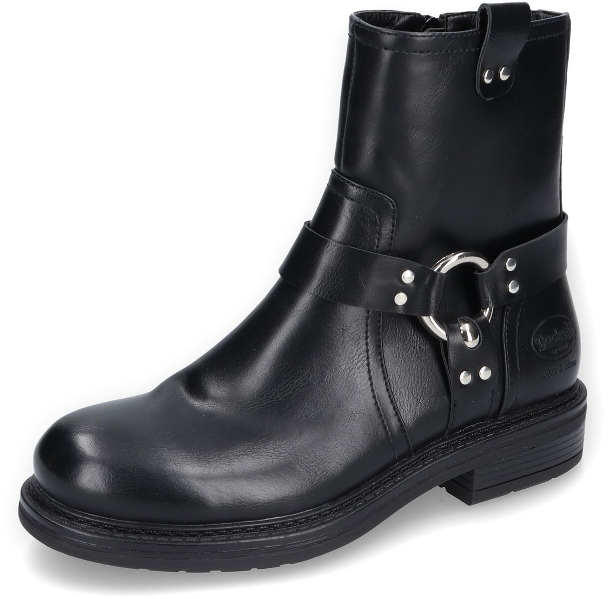 Dockers by Gerli Stiefelette Boot schwarz Dockers by Gerli Stiefelette Boot schwarz