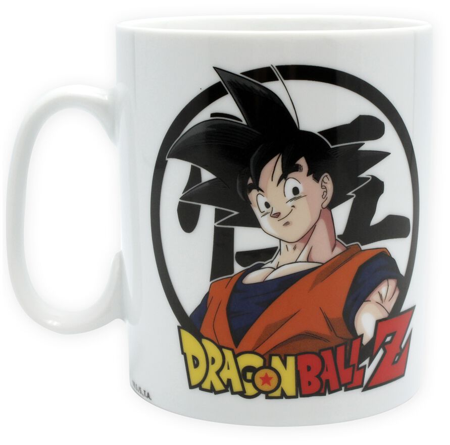 Dragon Ball Z Goku - Becher Kingsize Cup multicolour