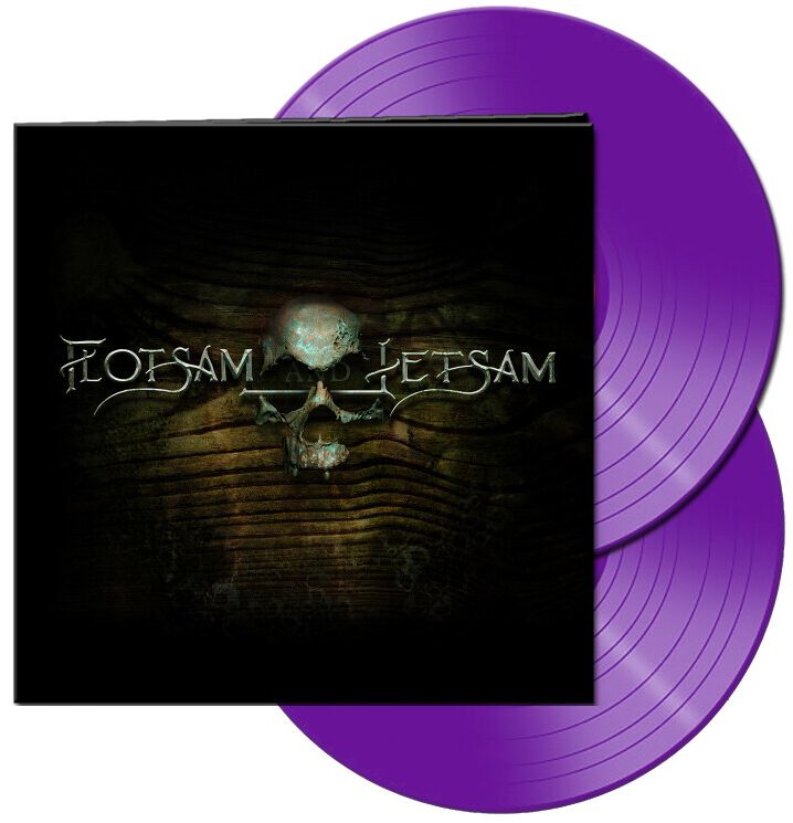 Flotsam & Jetsam Flotsam & Jetsam LP purple
