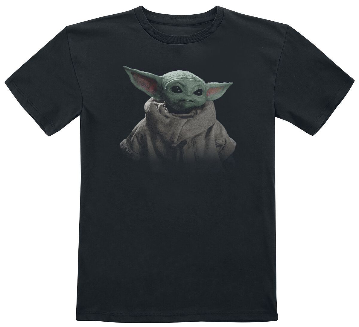Star Wars Kids - Child Fade T-Shirt black