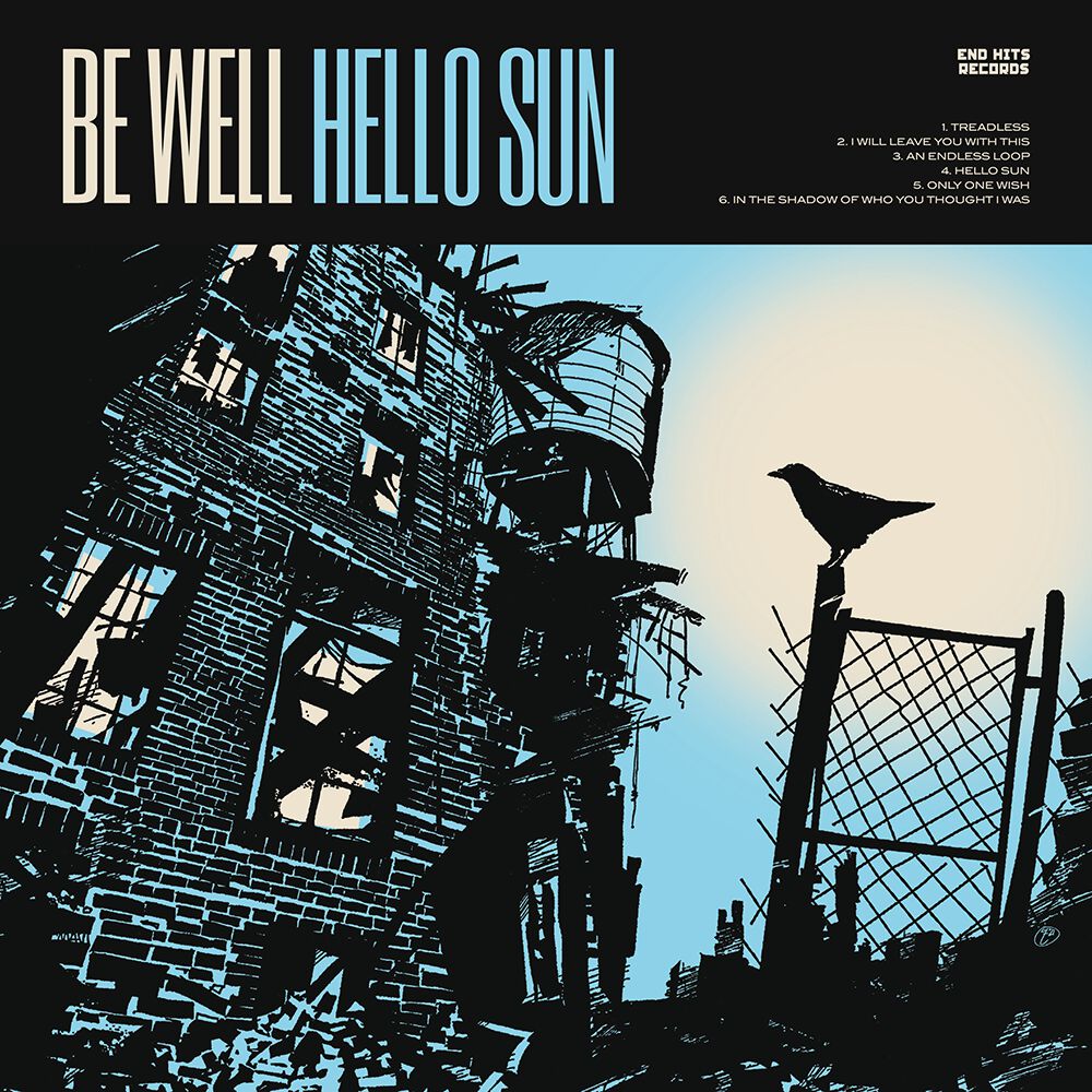 Be Well Hell sun CD multicolor