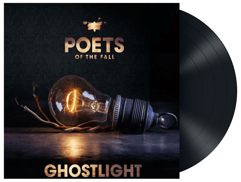 Poets Of The Fall Ghostlight LP multicolor