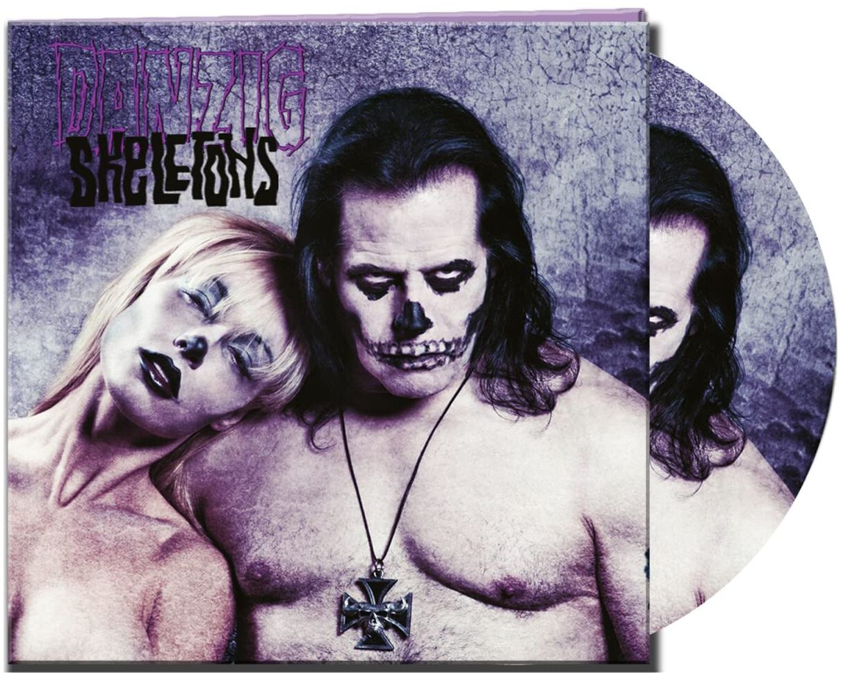 Danzig Skeletons LP Picture