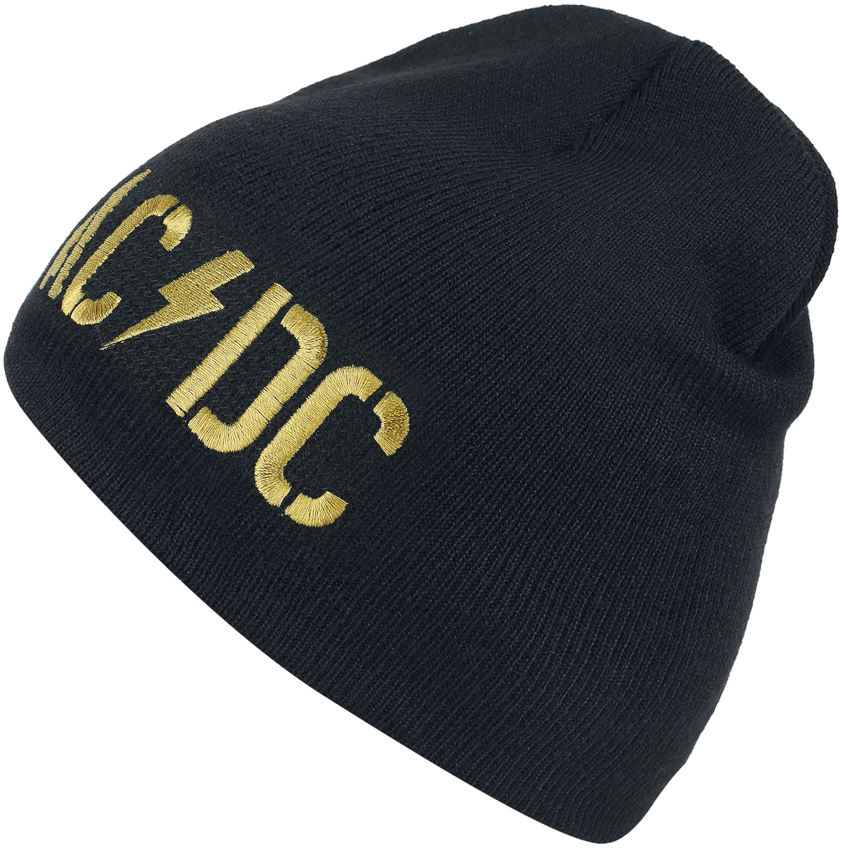 🏷️ Bonnet  de AC/DC - PWR UP Logo - Beanie - e