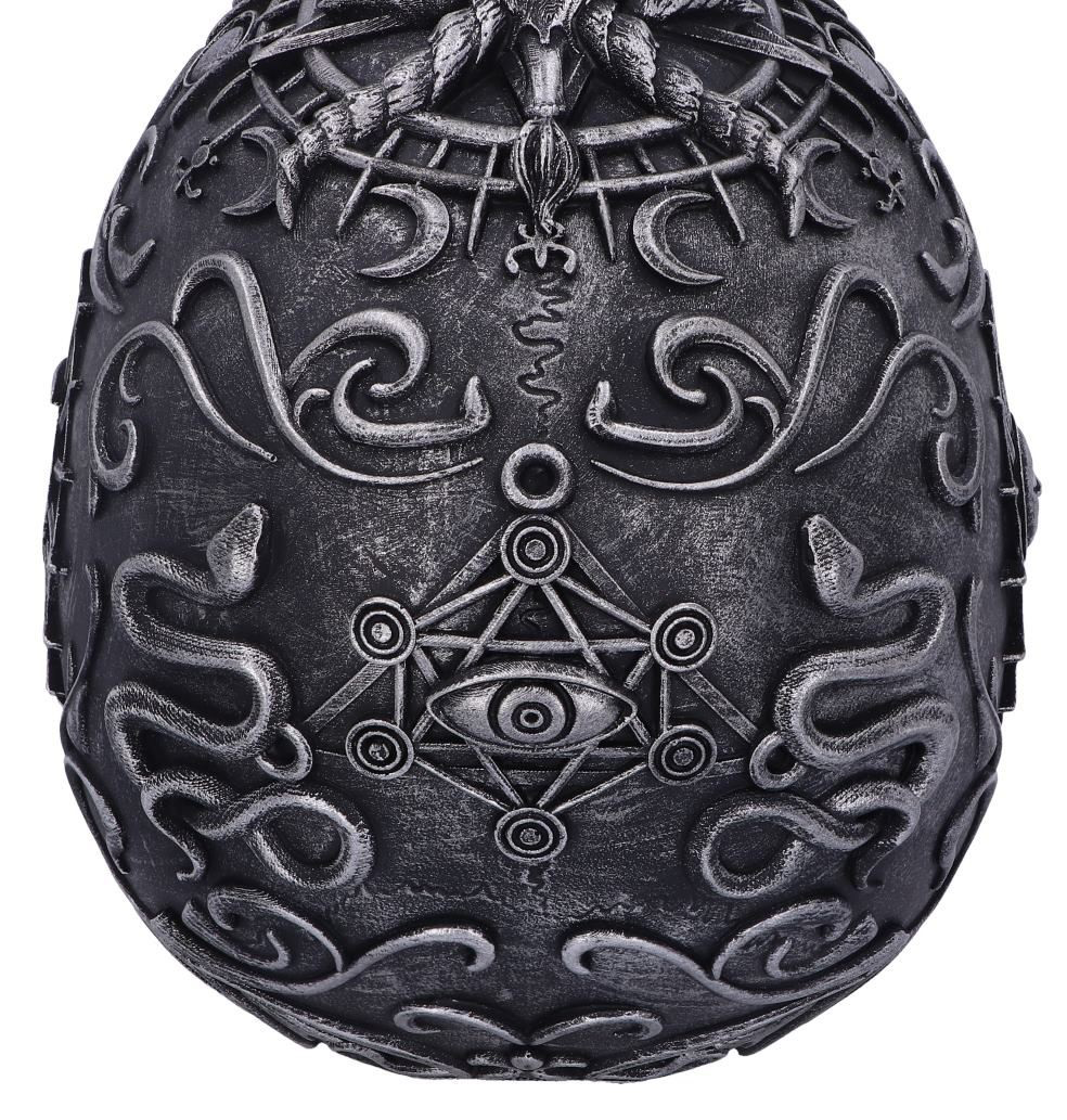 Nemesis Now Baphomet's Worship Dekoartikel multicolor