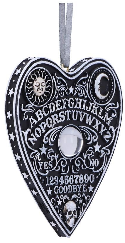 Nemesis Now Spirit Board Planchette Dekoartikel multicolor