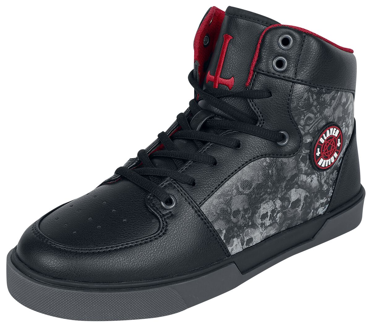 Slayer EMP Signature Collection Sneaker high schwarz