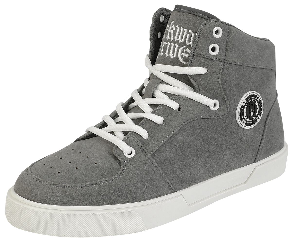 Parkway Drive EMP Signature Collection Sneaker high taupe
