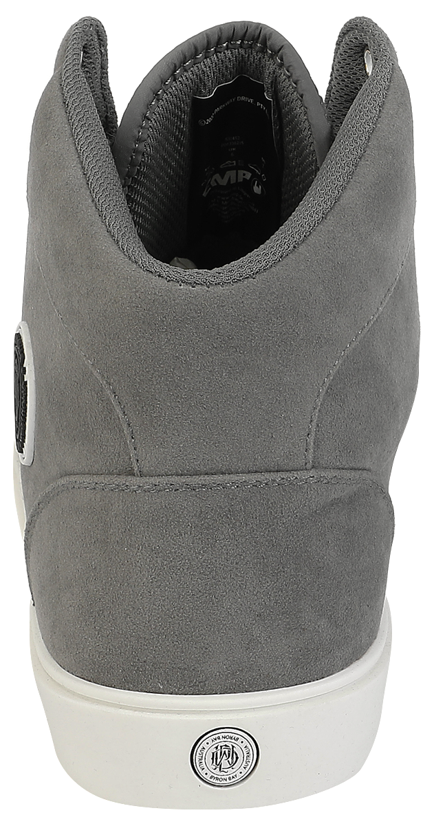 Parkway Drive EMP Signature Collection Sneaker high taupe