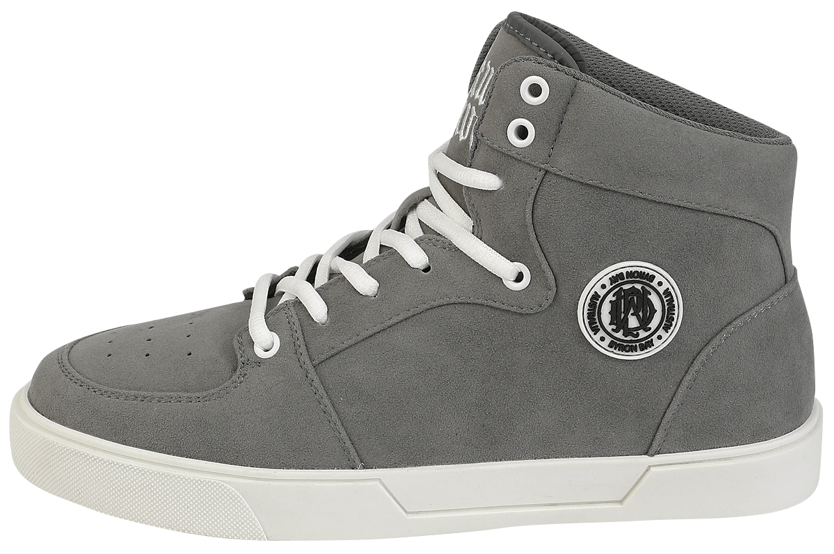 Parkway Drive EMP Signature Collection Sneaker high taupe