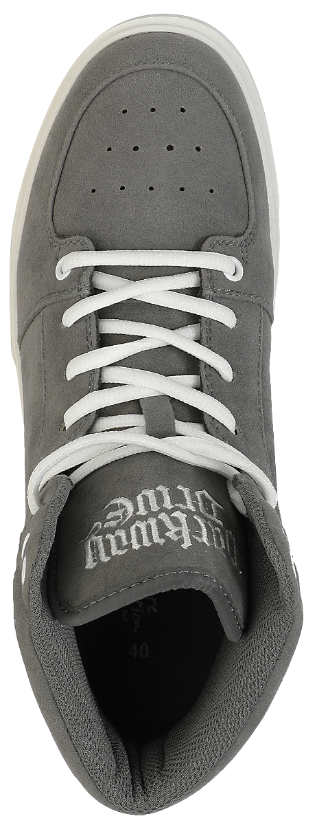 Parkway Drive EMP Signature Collection Sneaker high taupe