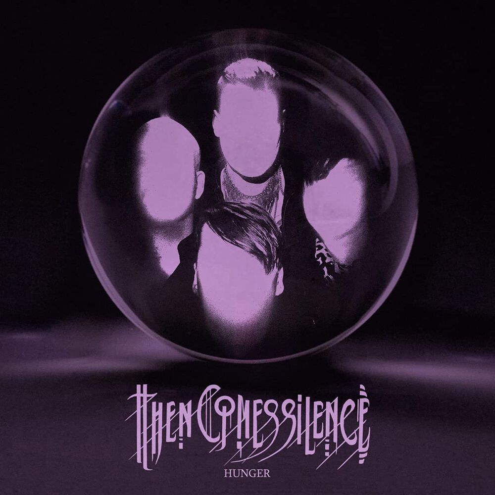 Then Comes Silence Hunger CD multicolor