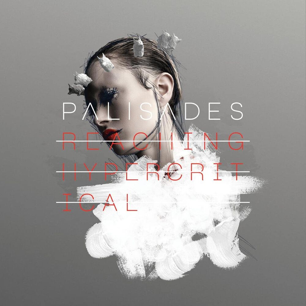 Palisades Reaching hypercritical CD multicolor Palisades Reaching hypercritical CD multicolor