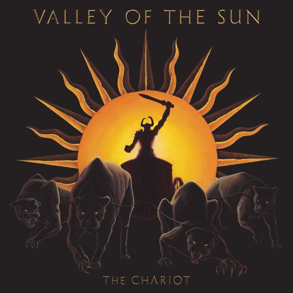 Valley Of The Sun Old gods LP multicolor