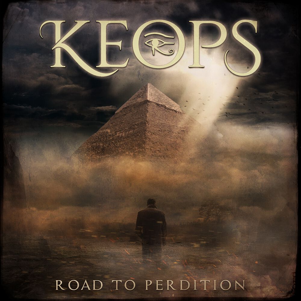 Keops Road to perdition CD multicolor