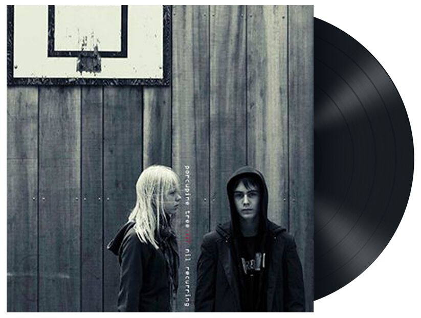 Porcupine Tree Nil recurring Single multicolor Porcupine Tree Nil recurring Single multicolor