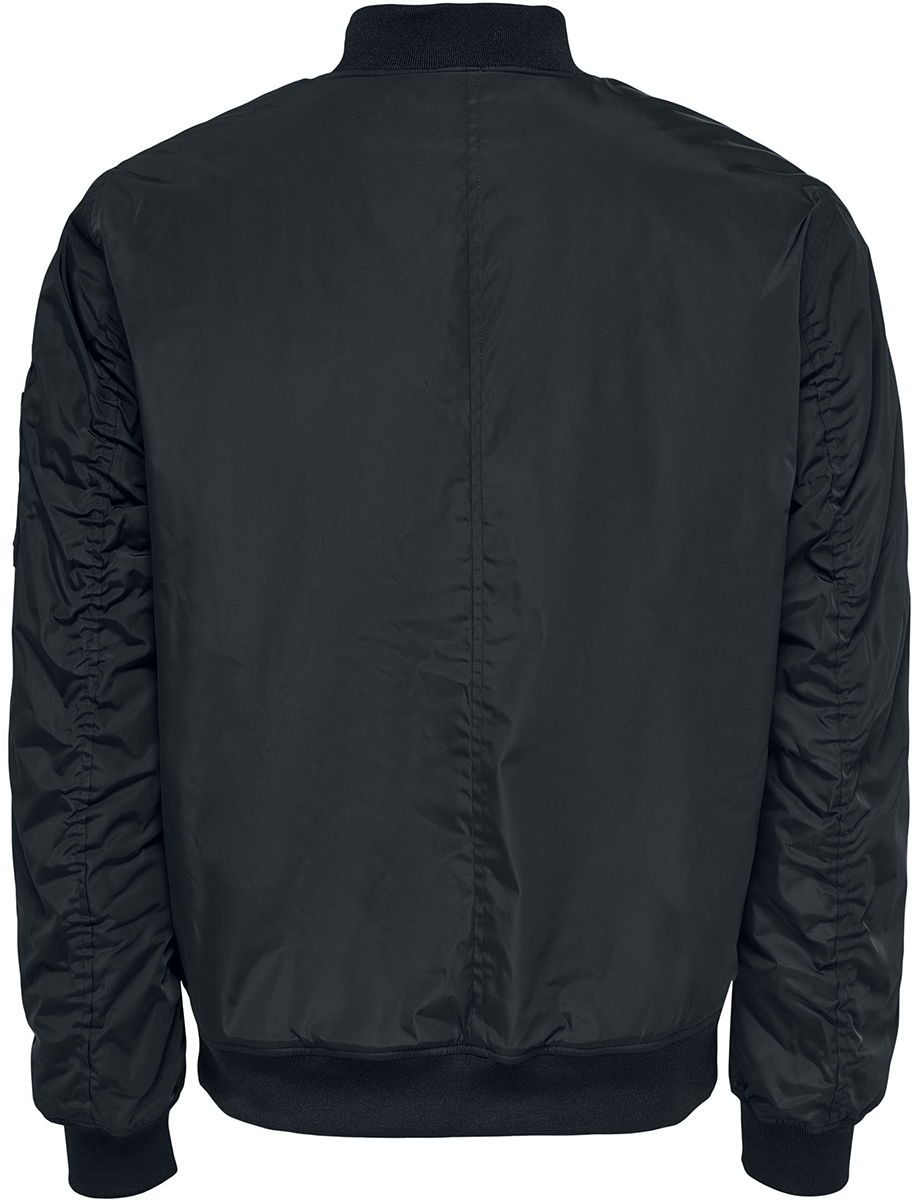 ONLY and SONS ONSJOSHUA BOMBER OTW VD Bomberjacke schwarz
