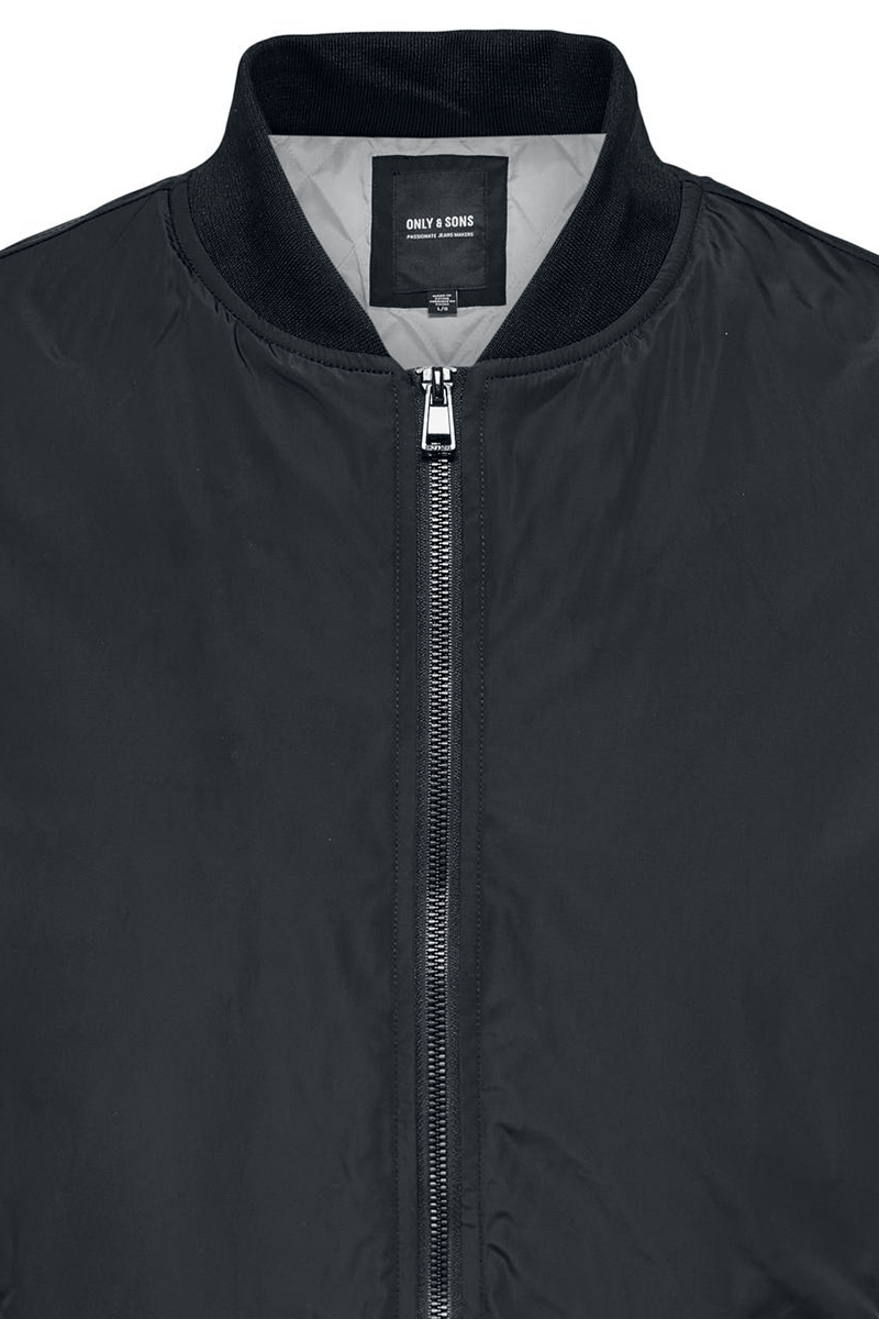 ONLY and SONS ONSJOSHUA BOMBER OTW VD Bomberjacke schwarz