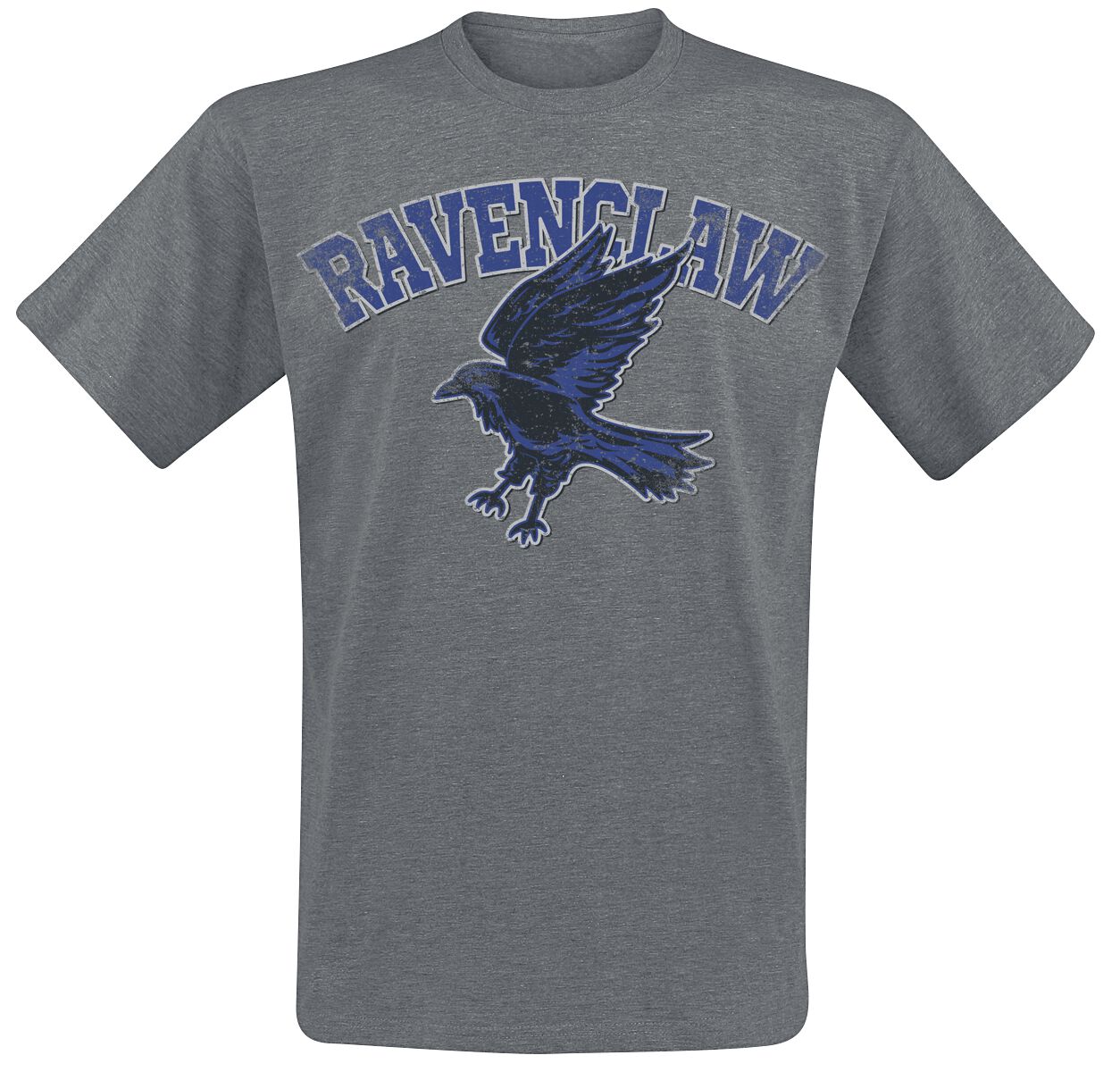 Harry Potter Ravenclaw Sport Emblem T-Shirt grey