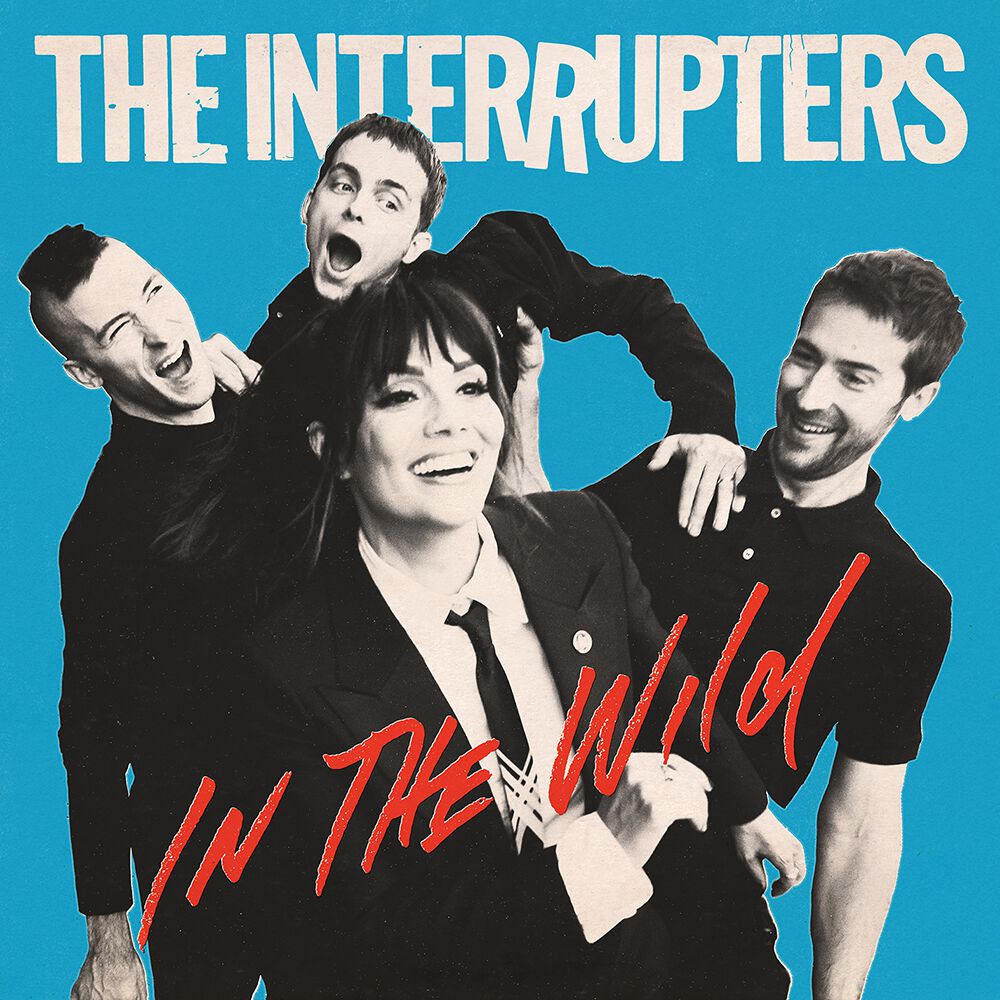 The Interrupters In the wild CD multicolor